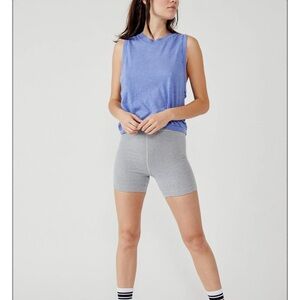 Free People Free Throw Shorts